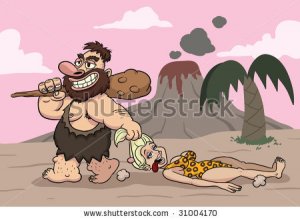 stock-vector-cartoon-caveman-dragging-a-cave-woman-31004170.jpg