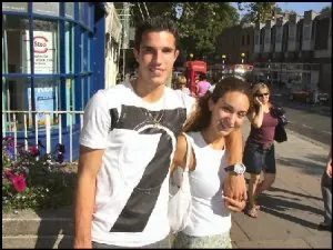 Bouchra van persie.jpg