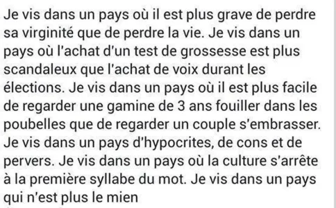 Plus grave de perdre sa virginité que de perdre sa vie....jpg