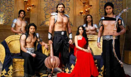 mahabharata-2008 pandava-draupadi.jpg