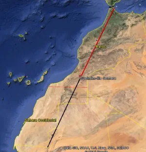 MAROC NORD SUD.JPG