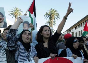 Manifestation-Rabat-Gaza-Flotille-paix-300x217.png