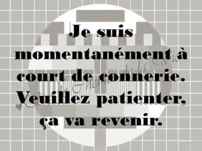 A court  de conneries...!.jpg