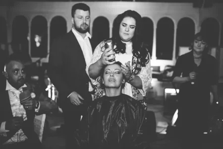 bride-shaves-hair-cancer-terminally-ill-husband-craig-joan-lyons-4.jpg