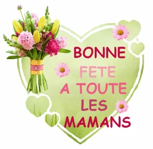 Bonne Fête des mamans.gif