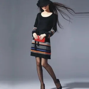 2011FashionWomensWoolDressBlack-1.jpg