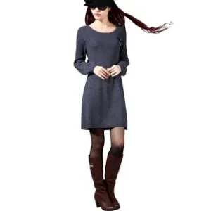 2011FashionWomensWoolDressGray.jpg