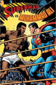 Pics US Comics Superman vs Mummad Ali.jpg