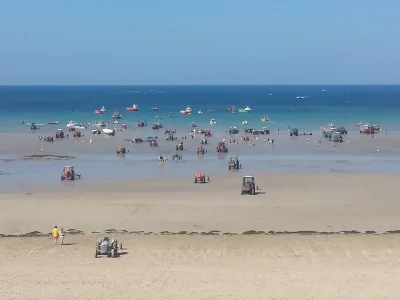 Fête de la mer à  Pirou 15 Aout.jpg