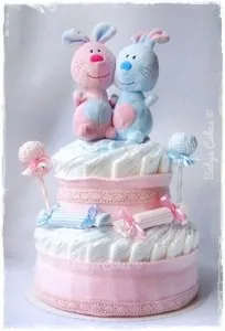 gateau-couches-ecologiques-jumeaux-twins-candy-rabbit-paques_m.JPG
