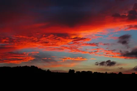 le ciel en feu....jpg
