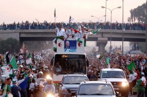 201109 algerije voetbal huldig ANP_0.jpg