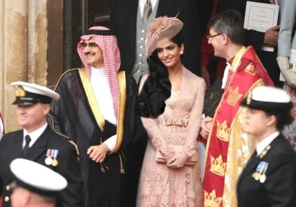 Prince-Alwaleed-Princess-Ameerah-Attend-Royal-Wedding-April-2011-I2.jpg
