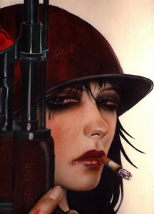 PROTECT YOURSELF 2009 Brian M. Viveros.jpg