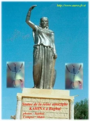 Dihya (Kahina) à Baghai.jpg