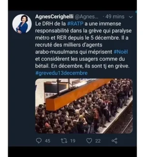 Tweet islamophobe député LREM  contre gréviste .jpg