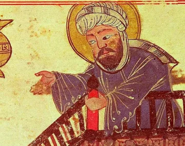 Persian miniatures - Muhammad close-up.jpg