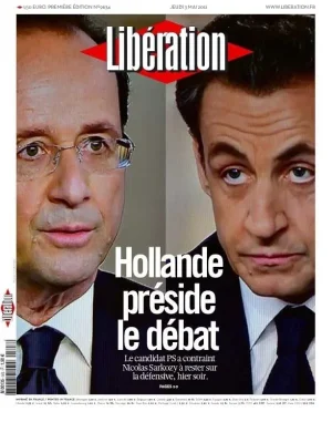 Hollande préside le débat.jpg
