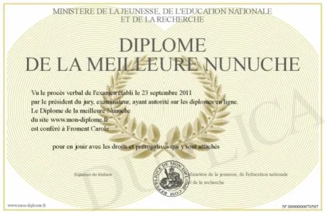 700-70507-Diplôme de la meilleure Nunuche.jpg