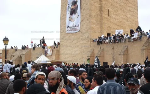 Meeting de Ansar Al-Chariâa à Kairouan IV.jpg