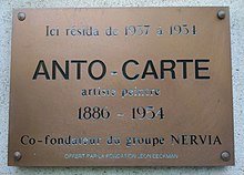 220px-Anto_Carte_memorial_plaque,_Brussels.jpg