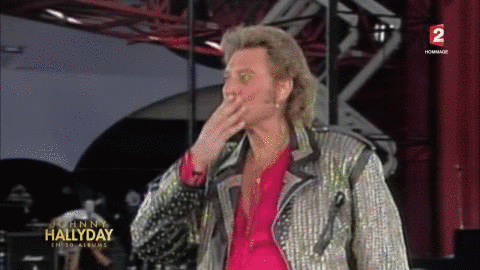 Johnny Hallyday GIF by franceinfo - Find & Share on GIPHY.gif