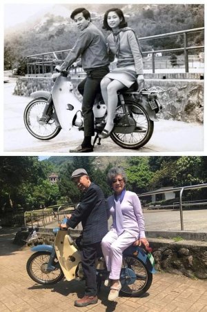 1967-2018 same bike, same couple.jpg