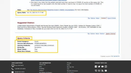 003 - The Vaccine Adverse Event Reporting System (VAERS) Results - wonder.cdc.gov.pngdverse Ev...png