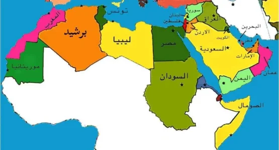 Pays du monde arabe.jpeg