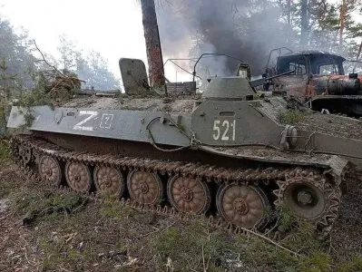 Ukrainian 24th brigade engaging Russian forces in Svitlodarsk (3).jpg