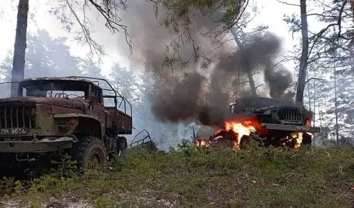 Ukrainian 24th brigade engaging Russian forces in Svitlodarsk (2).jpg