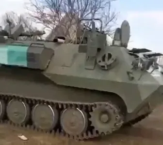 Les forces armées ukrainiennes ont un trophée exclusif SPR2 RtutBM Il sagit dune station dinte...jpg