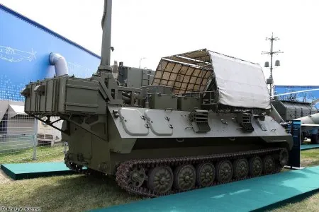 Les forces armées ukrainiennes ont un trophée exclusif SPR2 RtutBM Il sagit dune station dinte...jpg