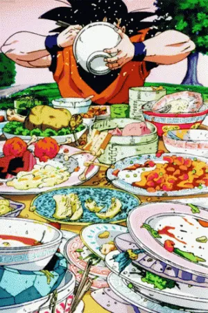 goku-eating.gif