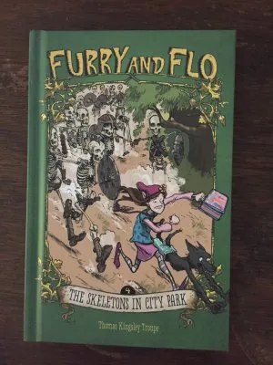Furry and Flo.JPG
