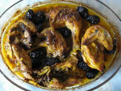 Poulet au riz et pruneaux Avant 1.jpg