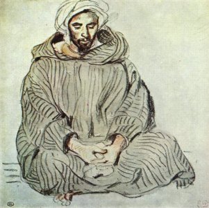 Eugène_Delacroix,__Étude_d’Arabe_assis_.jpg