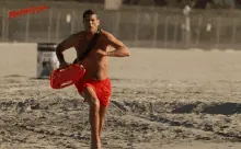 running-david-hasselhoff.gif