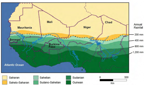 Precipitations-annuelles-et-regions-agro-climatiques-en-Afrique-de-lOuest-Source.png