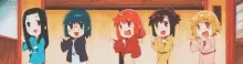 joshiraku-anime.gif