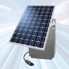 Panneau solaire photovoltaique 50W - Labtec SAFETY AG
