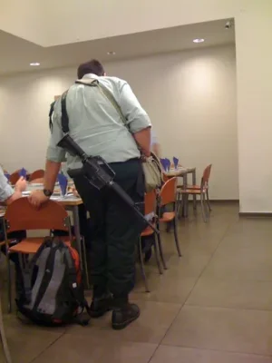 Hotel security, Israel.jpg