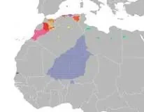 Langues berbères — Wikipédia