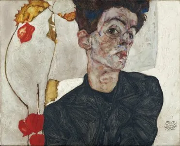Egon Schiele - Self-Portrait with Physalis - (MeisterDrucke-7843).jpg