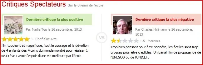 Critiques Spectateurs.JPG