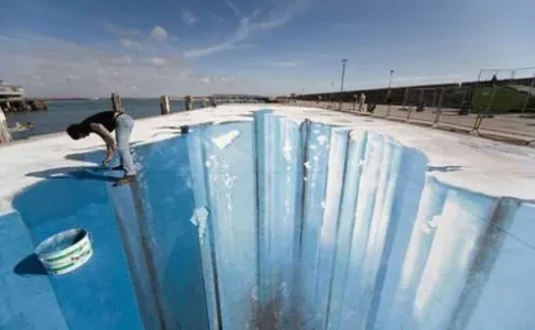 street-art-ice-age-in-ireland-bad-arse-3d-ice-crevass-illusions.jpeg