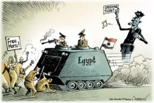 Convergence interet Egypte Israel.jpg