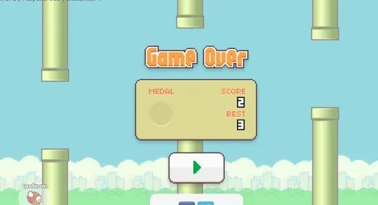 FlappyParty - Show your friends who's the best at Flappy Bird! 2014-02-28 22-20-39.jpeg