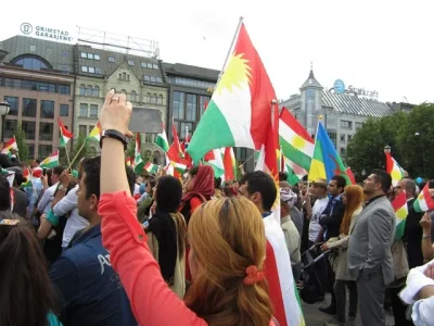 Devant le parlement norvègien - Oslo.jpg