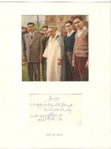 Photo rare de Amghar Muhnd prise au Caire en 1952.jpg